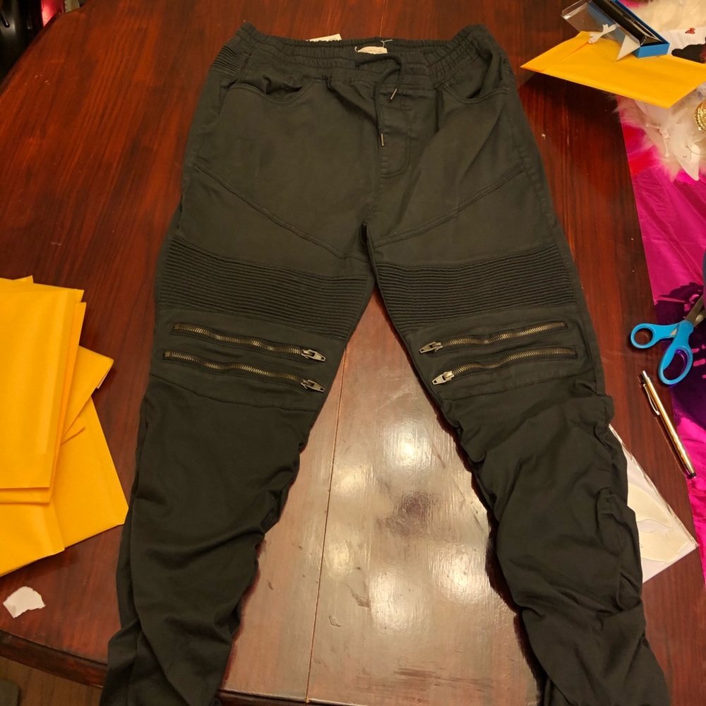 Black jeans for men
